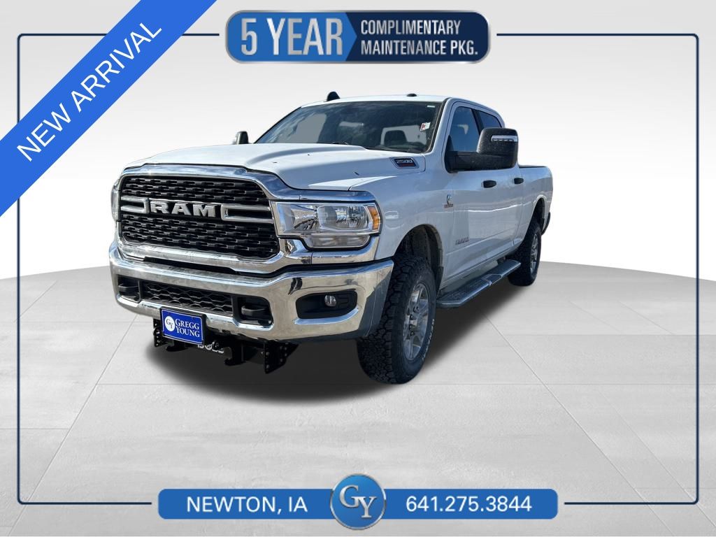 2024 Ram 2500 Truck Crew Cab 