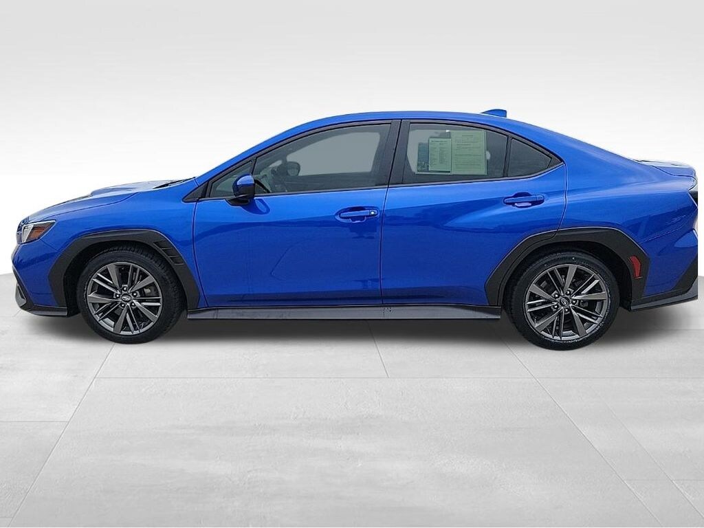 Used 2024 Subaru WRX Base Sedan