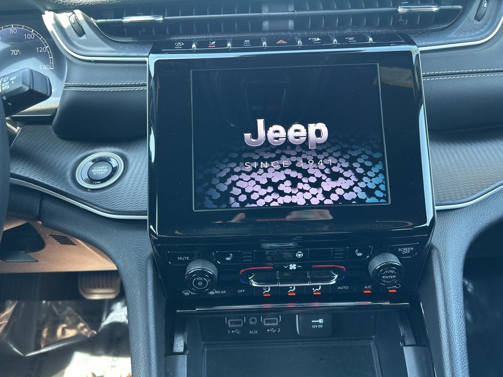 2023 Jeep Grand Cherokee Altitude - Photo 27