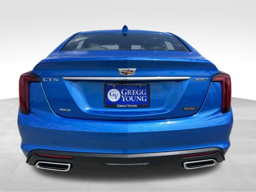 2026 Cadillac CT5 Premium Luxury - Photo 6