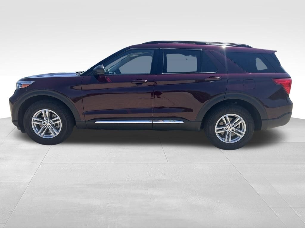 Used 2022 Ford Explorer XLT SUV