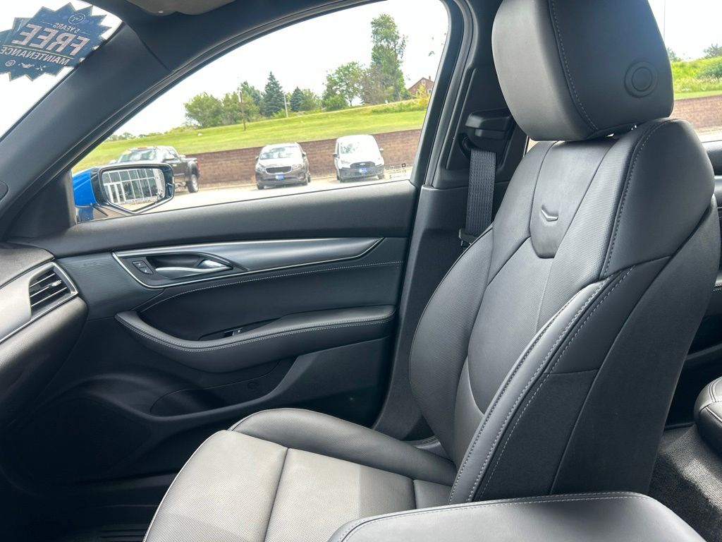 2026 Cadillac CT5 Premium Luxury - Photo 22