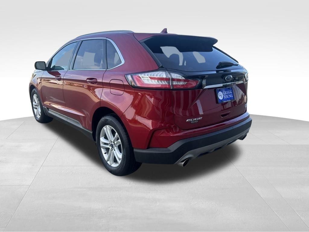 Used 2020 Ford Edge SUV