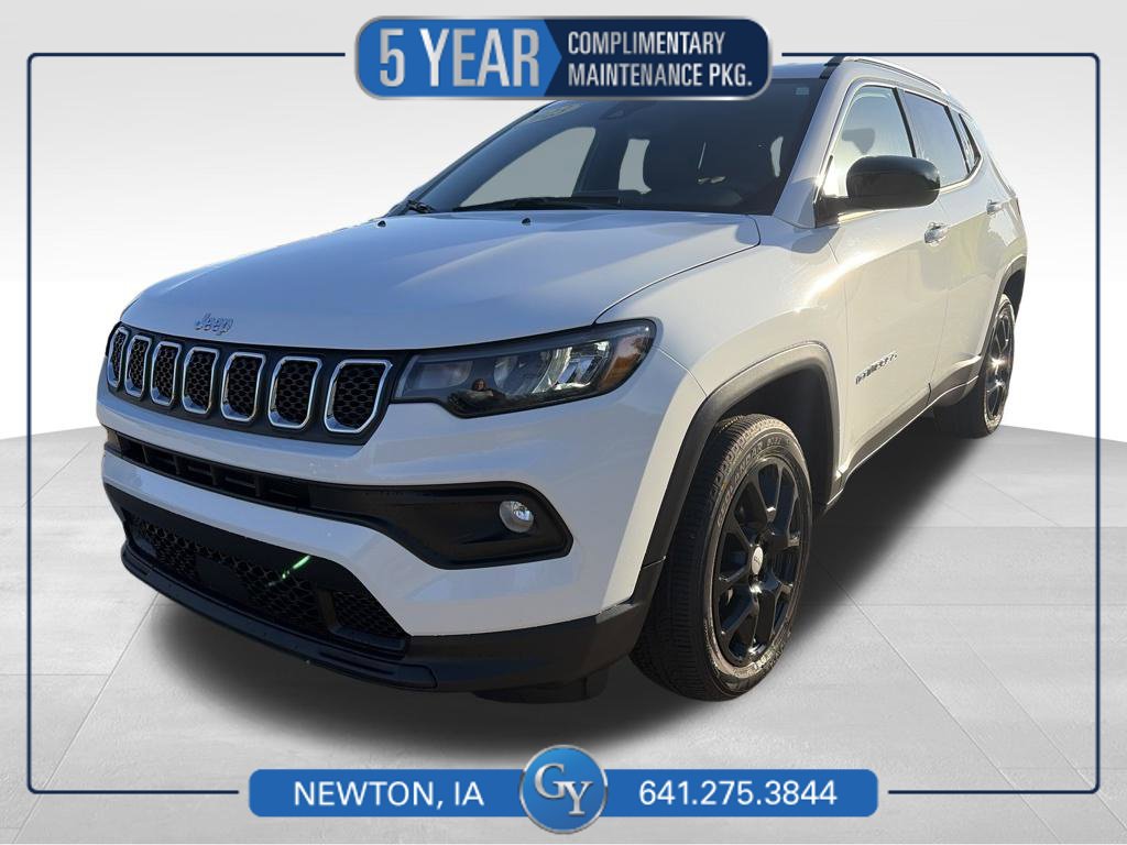  Jeep Compass