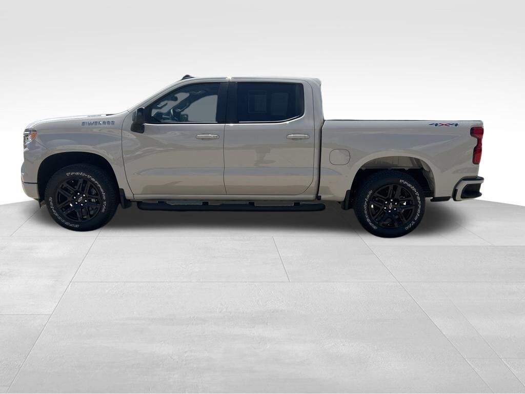 Used 2026 Chevrolet Silverado 1500 RST Truck Crew Cab
