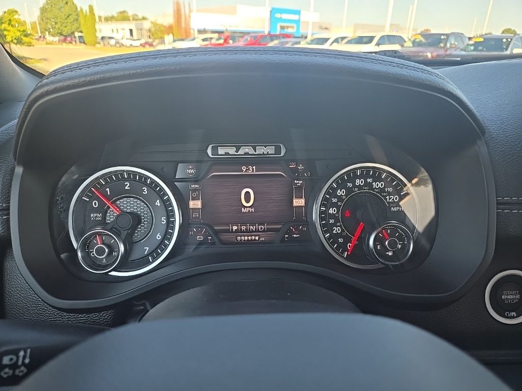 2024 RAM Ram 1500 Pickup Laramie - Photo 25