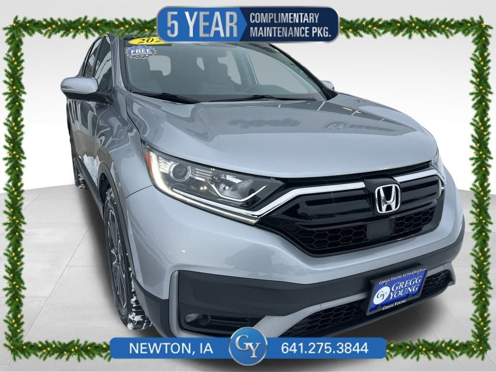 Used 2020 Honda CR-V EX 2WD SUV