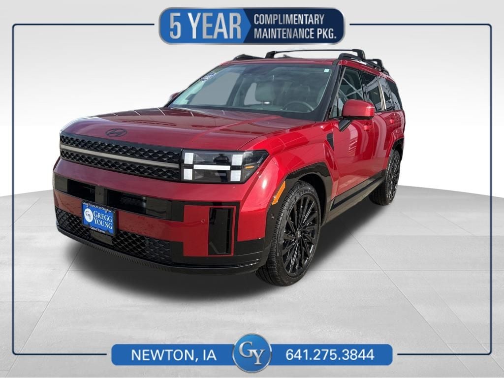 2025 Hyundai Santa Fe Calligraphy's photo