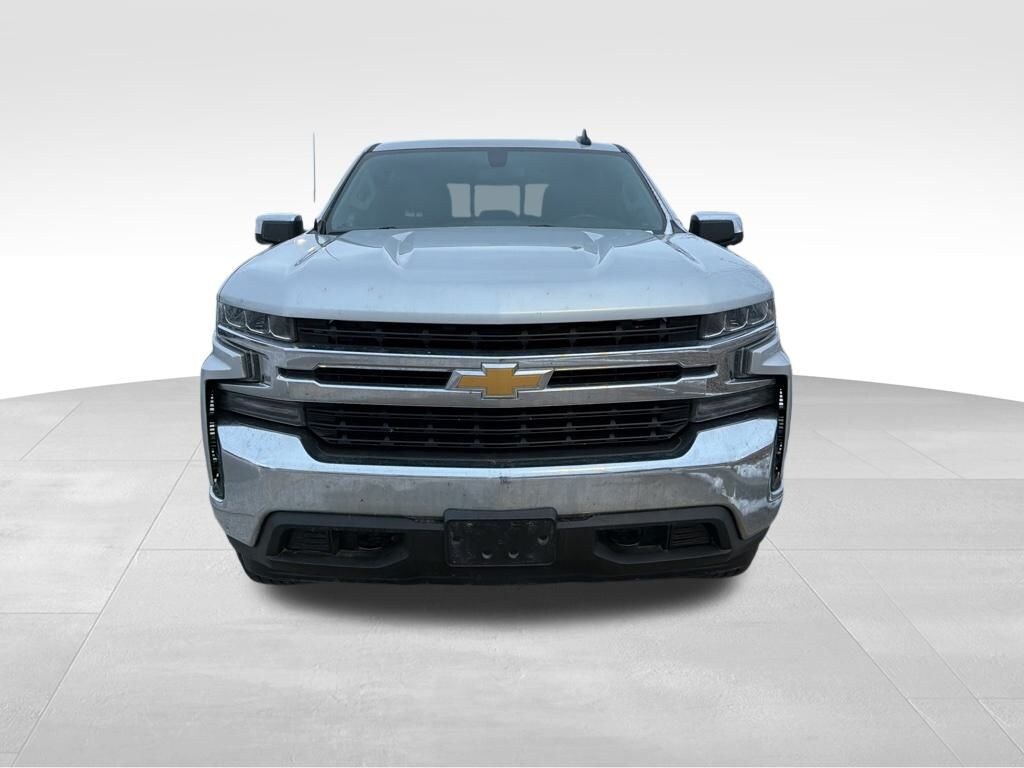 Used 2019 Chevrolet Silverado 1500 LT Truck Crew Cab