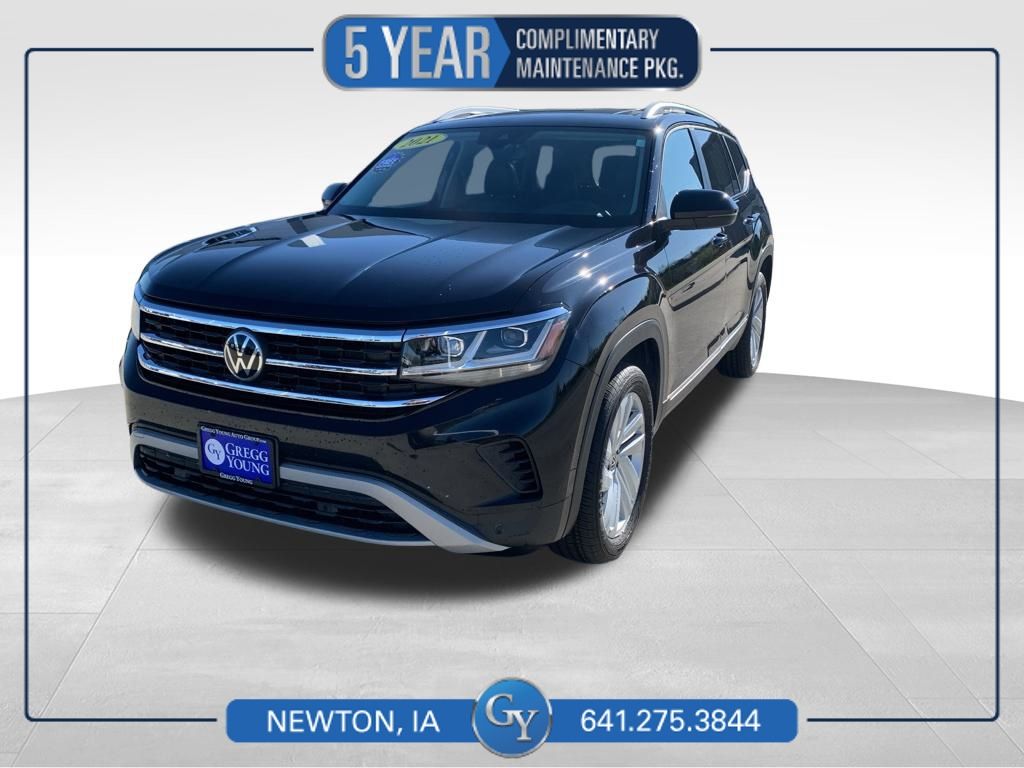 2021 Volkswagen Atlas