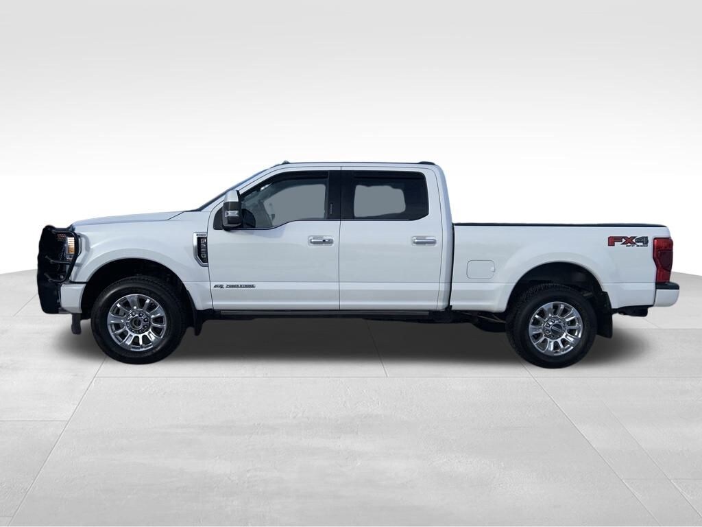Used 2022 Ford F-250 Truck Crew Cab