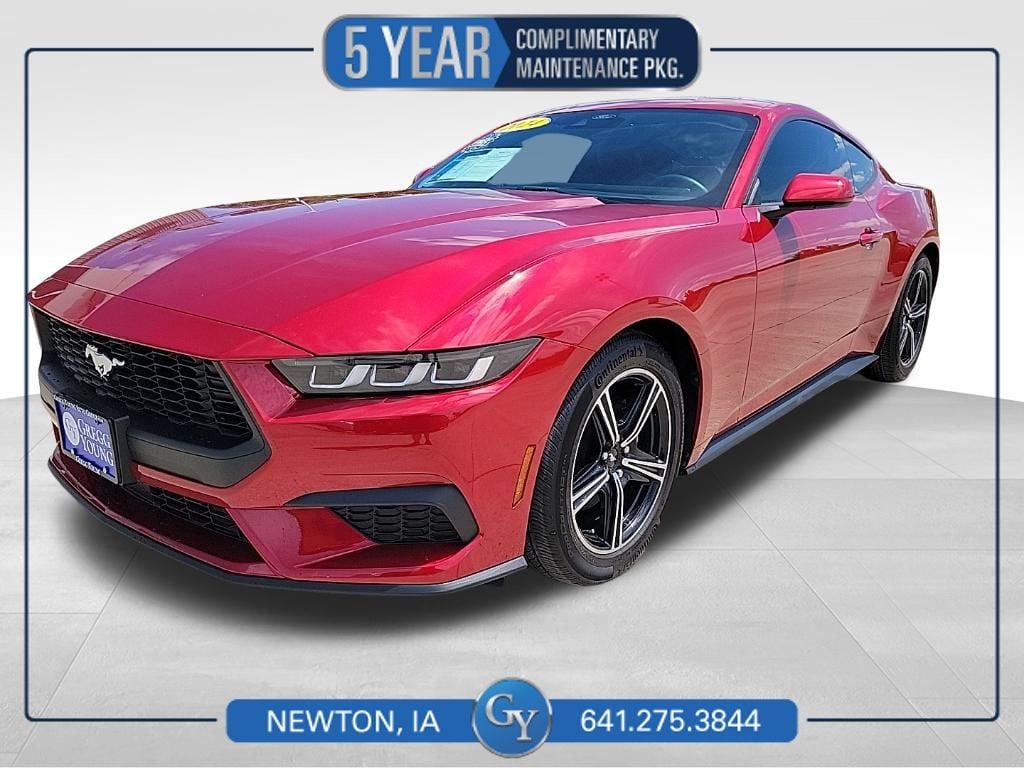 2024 Ford Mustang