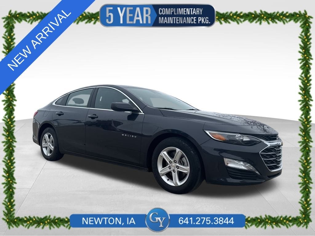 Used 2023 Chevrolet Malibu 1LT Sedan