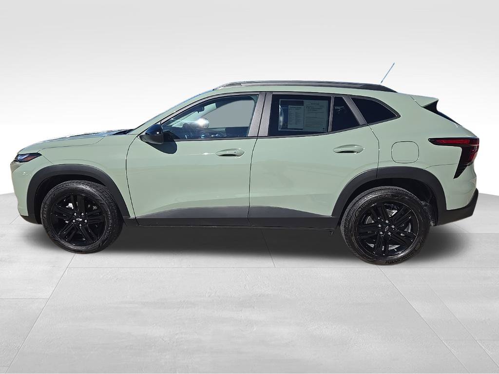 Used 2026 Chevrolet Trax ACTIV SUV
