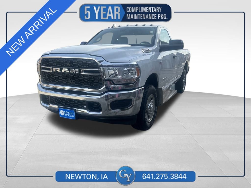 2022 Ram 2500 Truck Regular Cab 