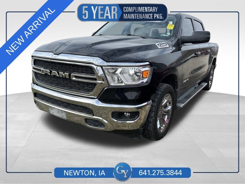 Used 2020 Ram 1500 Big Horn/Lone Star Truck Crew Cab
