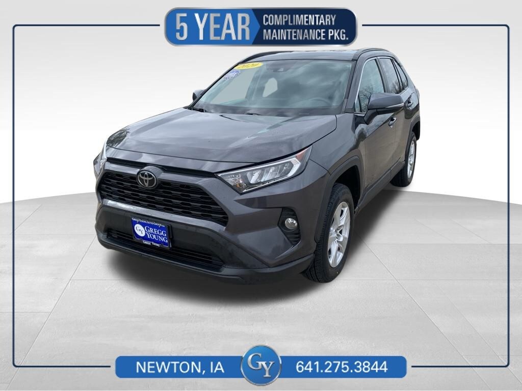 Used 2020 Toyota RAV4 XLE SUV