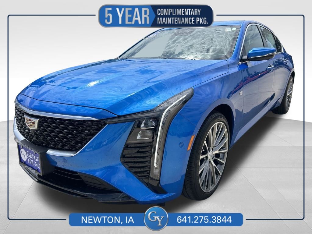 2026 Cadillac CT5