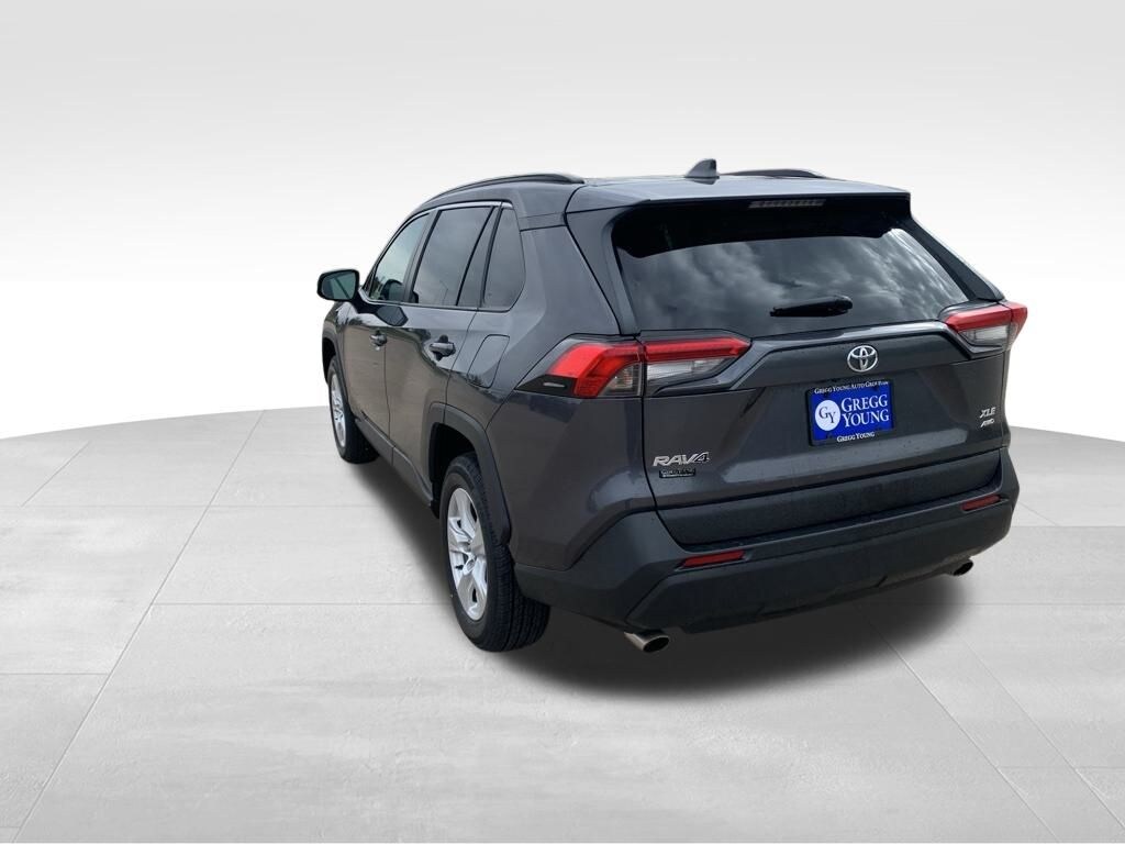 Used 2020 Toyota RAV4 XLE SUV