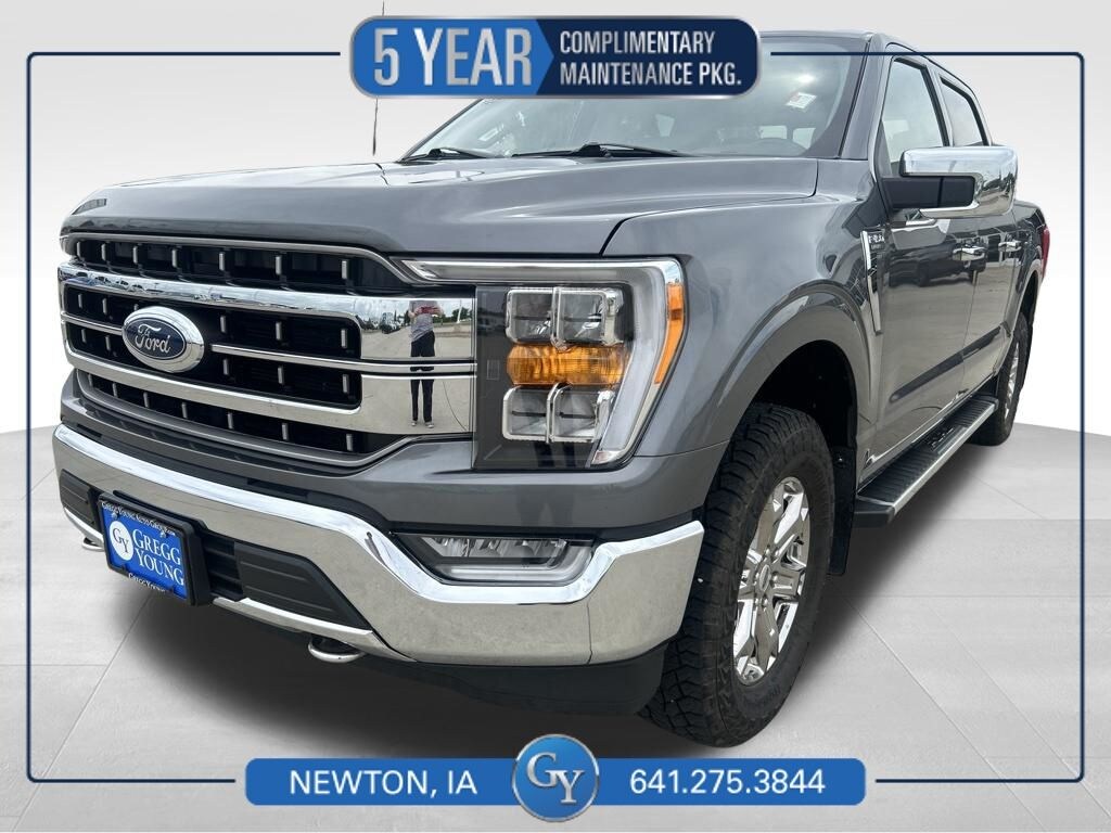 Used 2023 Ford F-150 Truck SuperCrew Cab