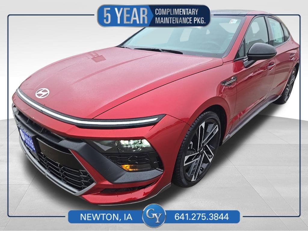 2026 Hyundai Sonata