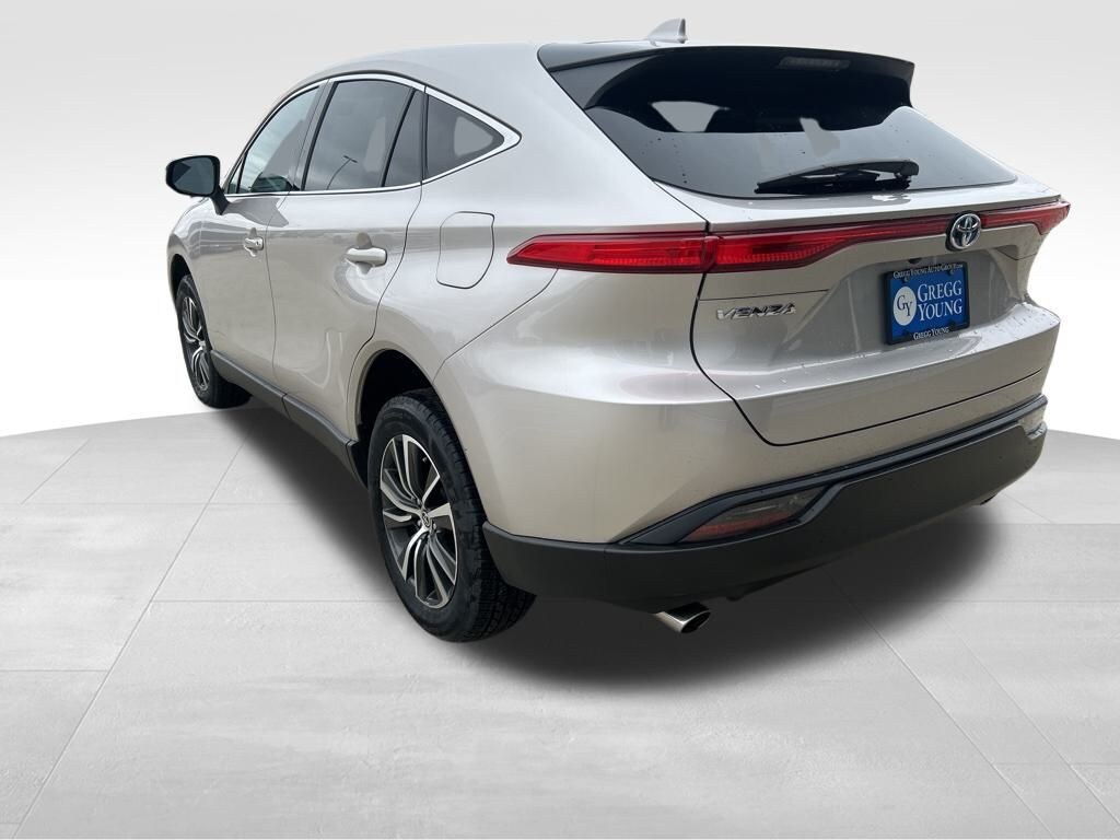 Used 2024 Toyota Venza SUV
