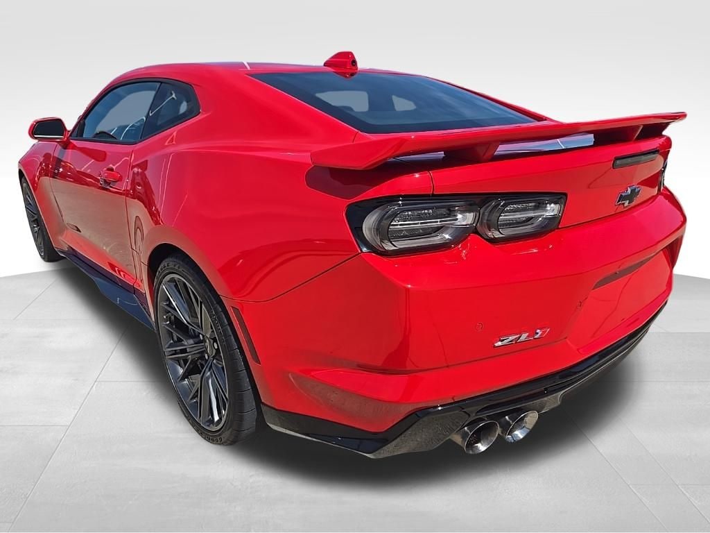 Used 2022 Chevrolet Camaro ZL1 Coupe