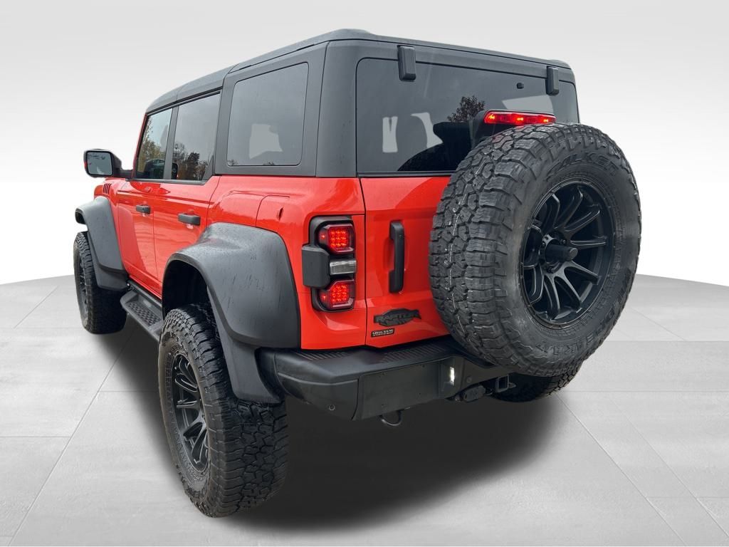 2023 Ford Bronco Raptor photo 2