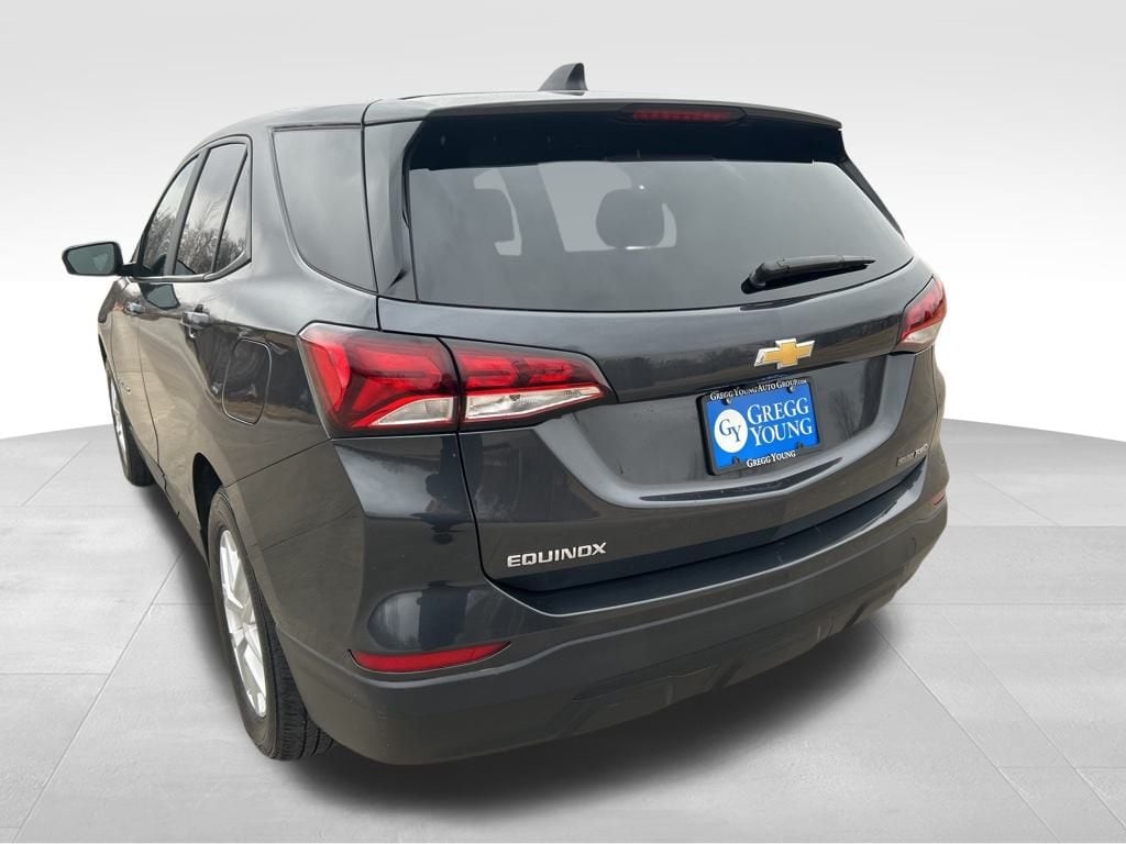 Used 2022 Chevrolet Equinox LS w/1LS SUV