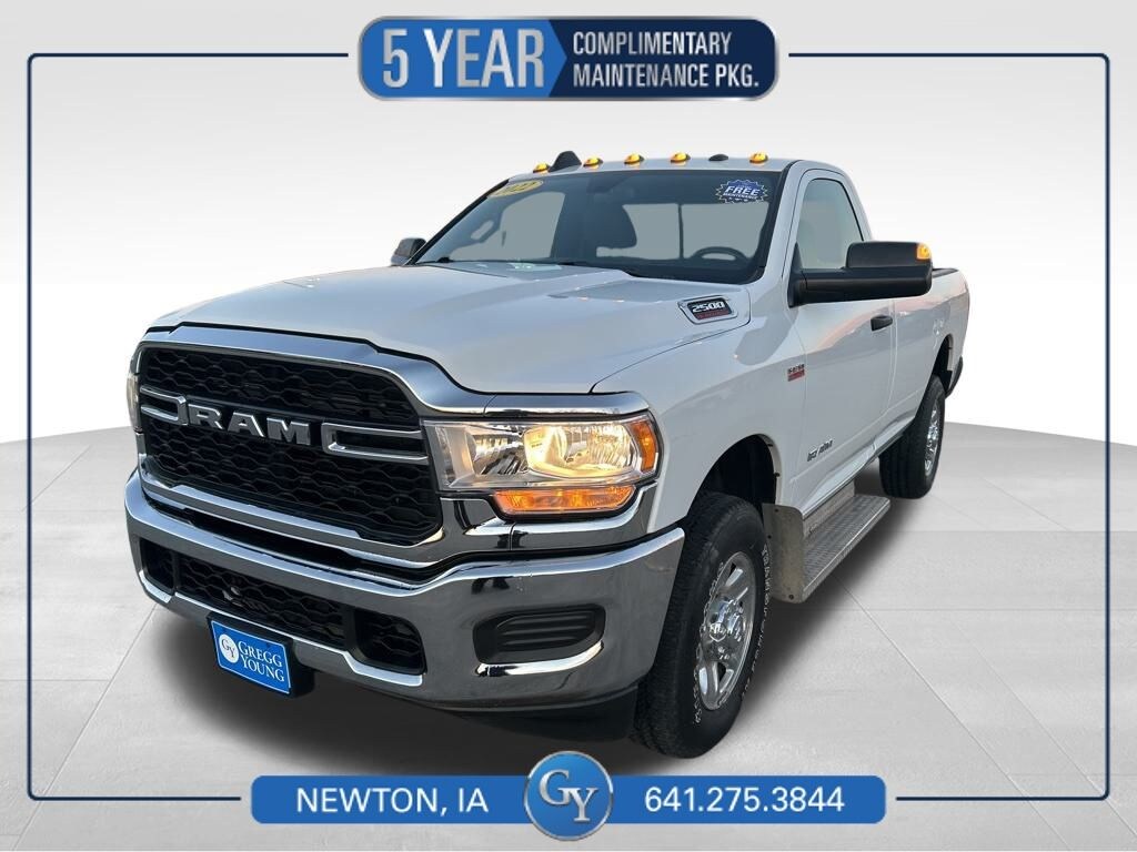 Used 2022 Ram 2500 Tradesman Truck Regular Cab