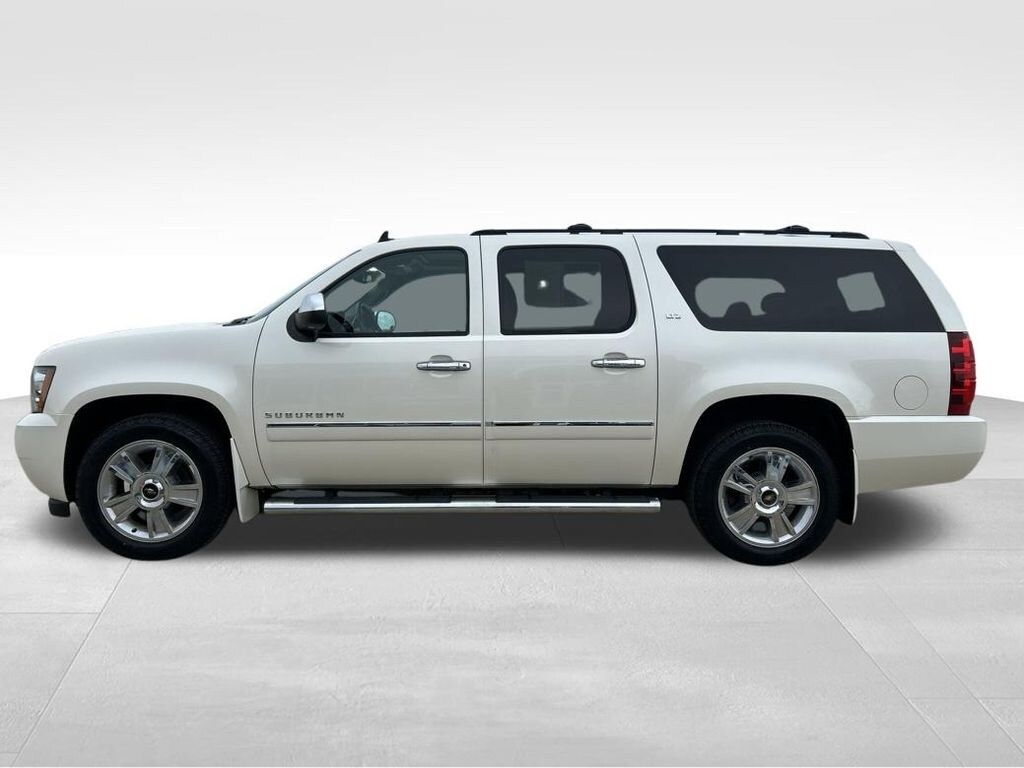 Used 2013 Chevrolet Suburban 1500 LTZ SUV