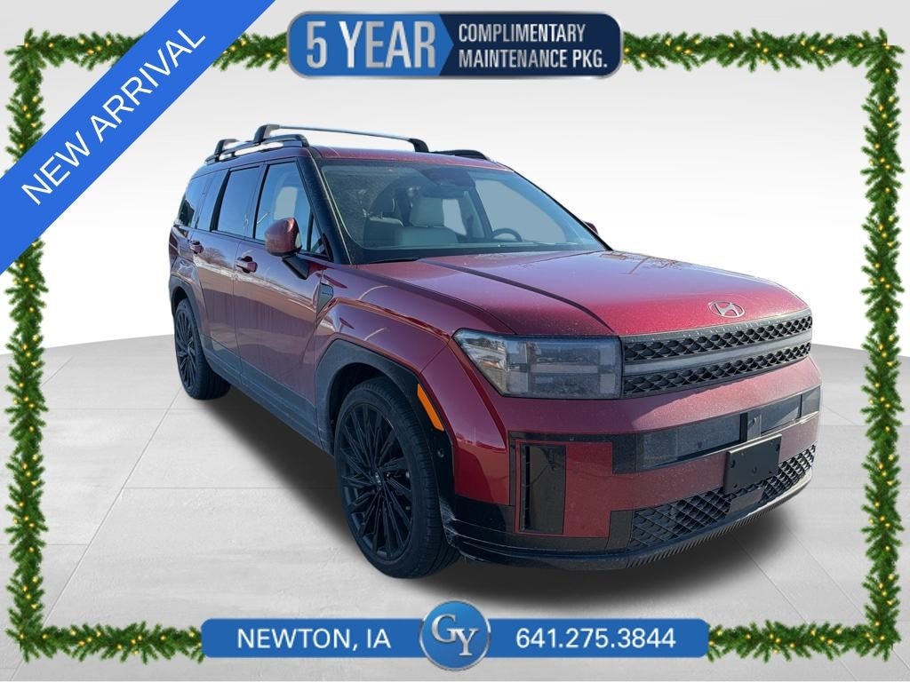 Used 2025 Hyundai Santa Fe Calligraphy SUV