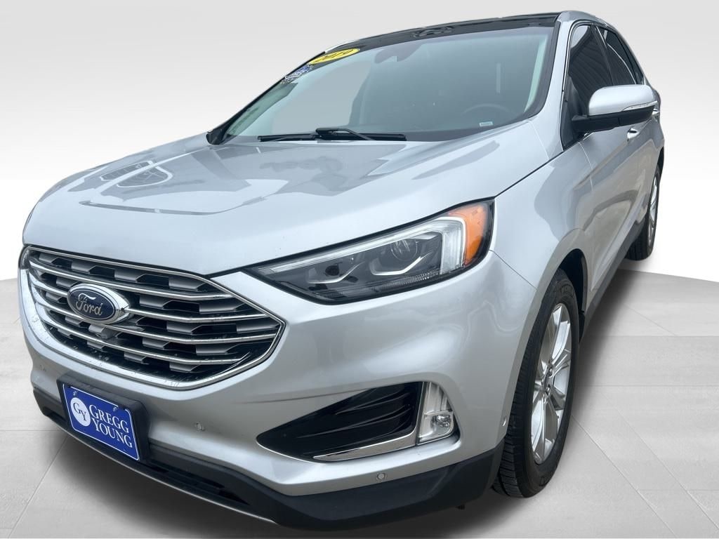 Used 2019 Ford Edge Titanium SUV