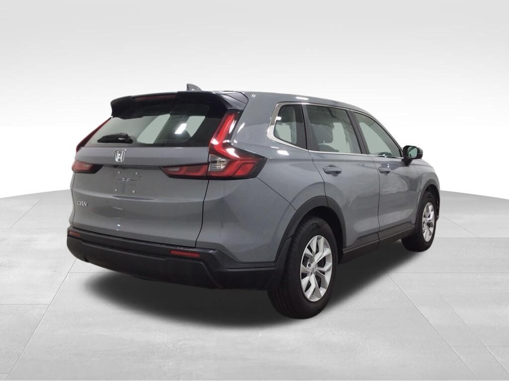 Used 2024 Honda CR-V LX SUV