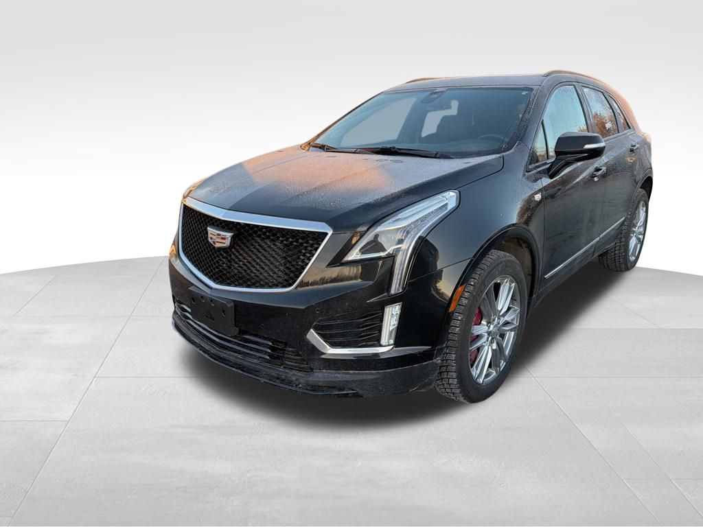 2023 Cadillac XT5 Sport photo 2