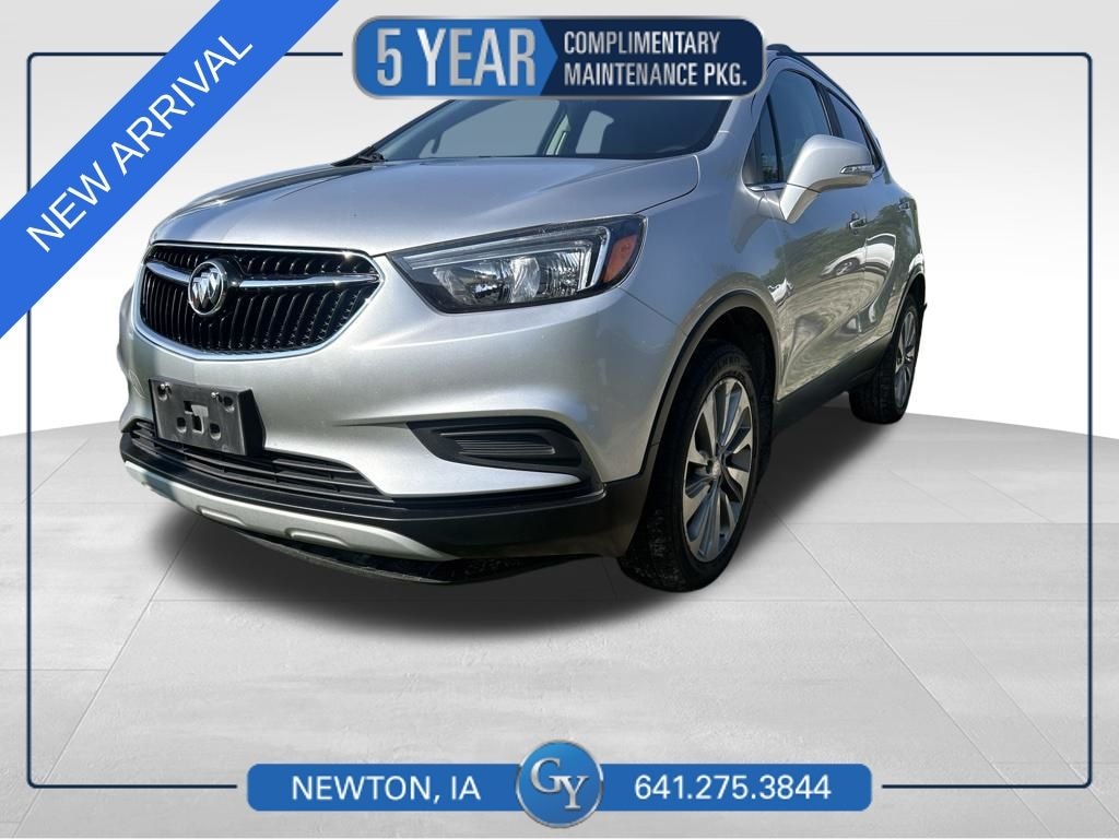 Used 2018 Buick Encore Preferred SUV