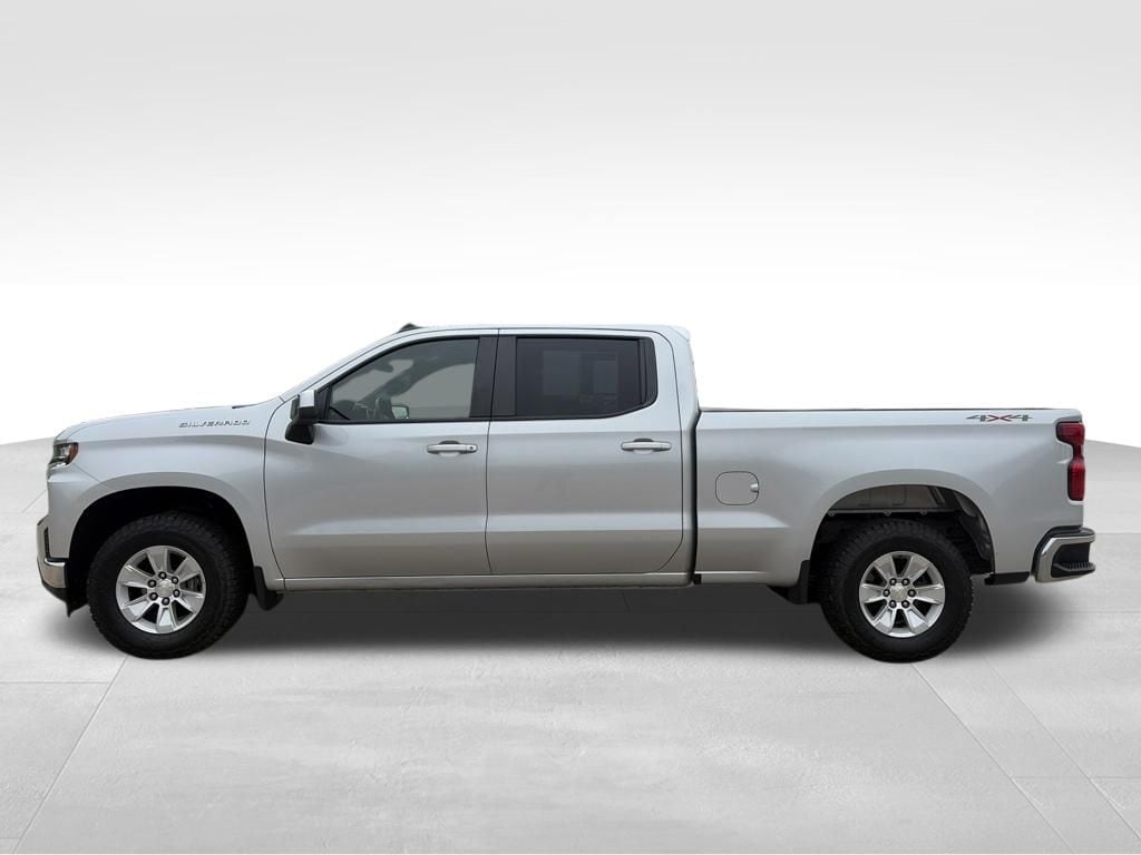 Used 2021 Chevrolet Silverado 1500 LT Truck Crew Cab