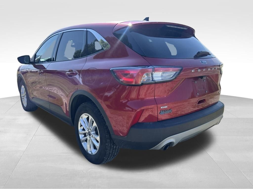 Used 2022 Ford Escape SE SUV