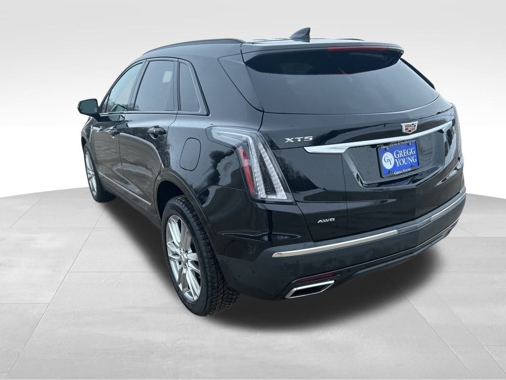 Used 2023 CADILLAC XT5 Sport SUV