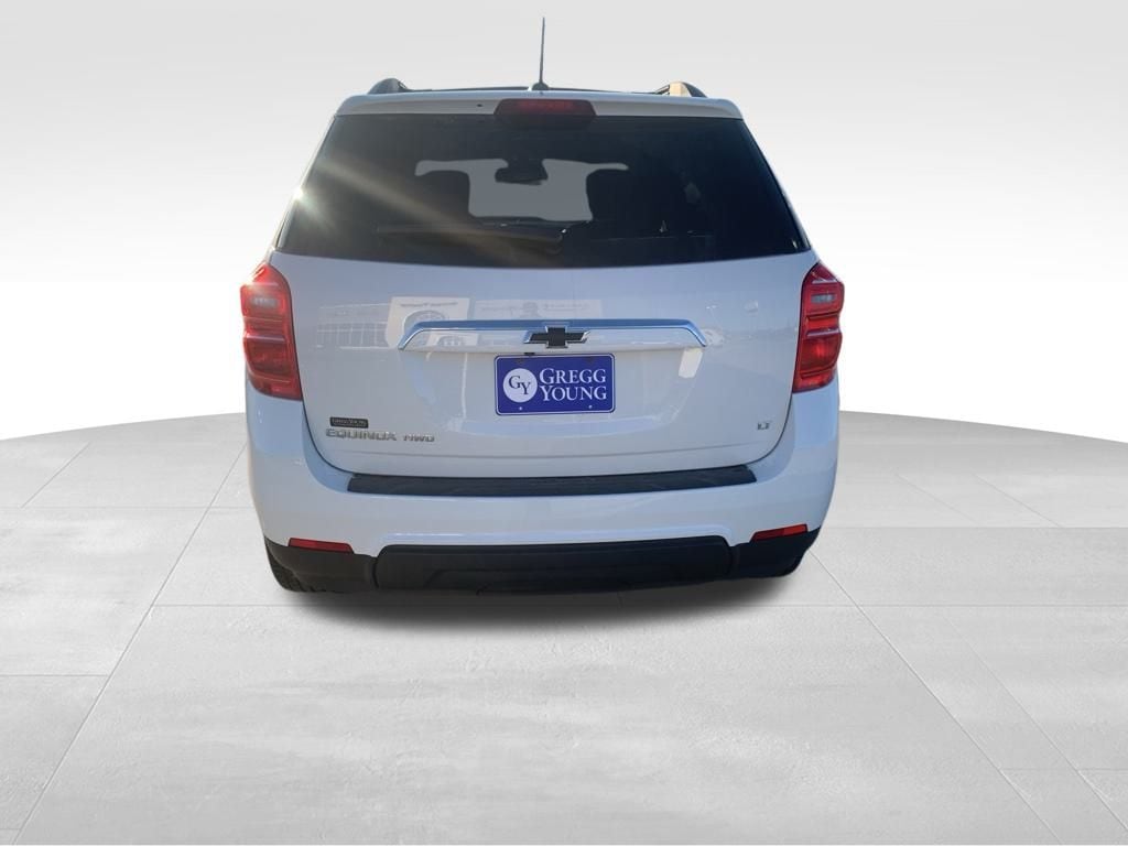 Used 2017 Chevrolet Equinox LT SUV