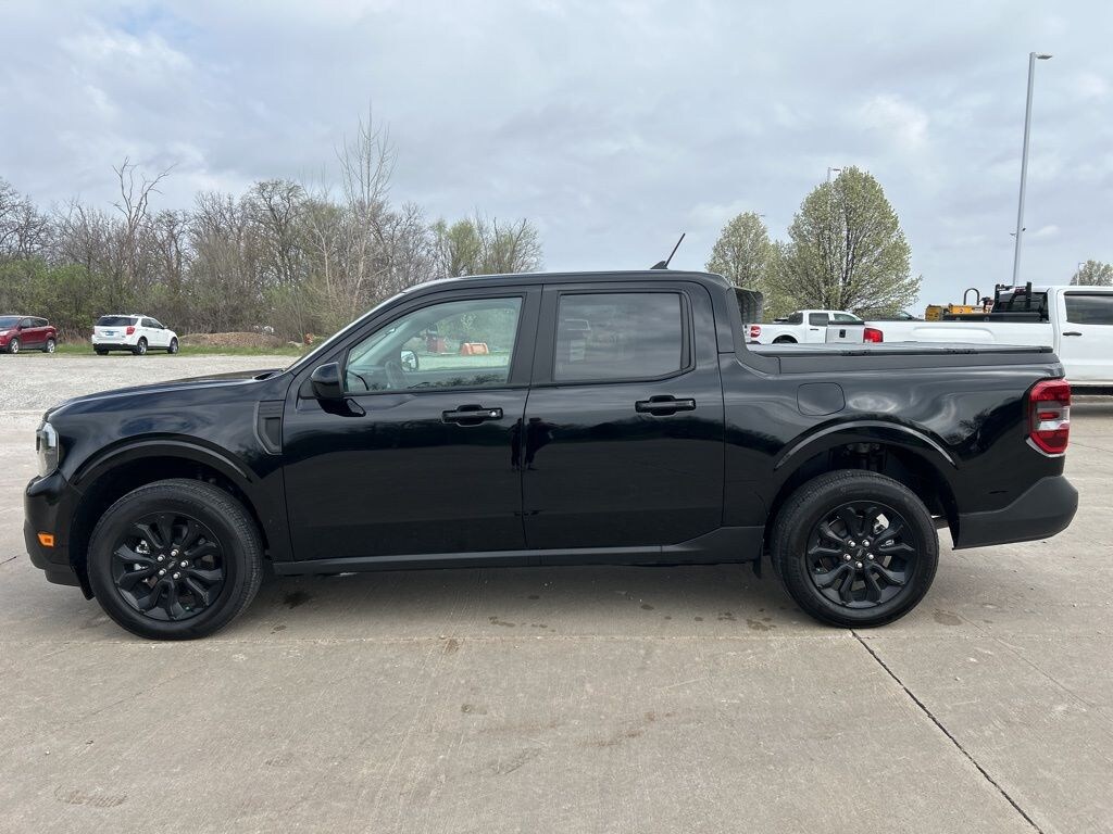 Used 2024 Ford Maverick Lariat Truck SuperCrew