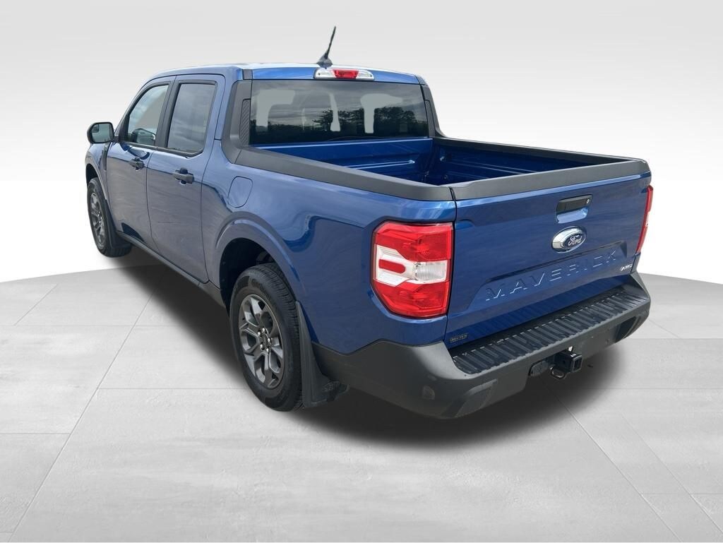 Used 2024 Ford Maverick XLT Truck SuperCrew