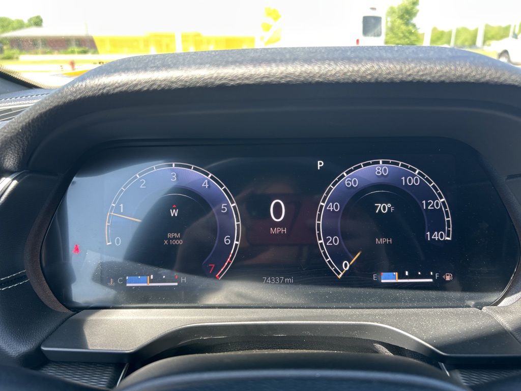 2023 Jeep Grand Cherokee Altitude - Photo 26