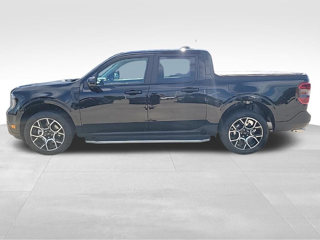 Used 2026 Ford Maverick Lariat Truck SuperCrew