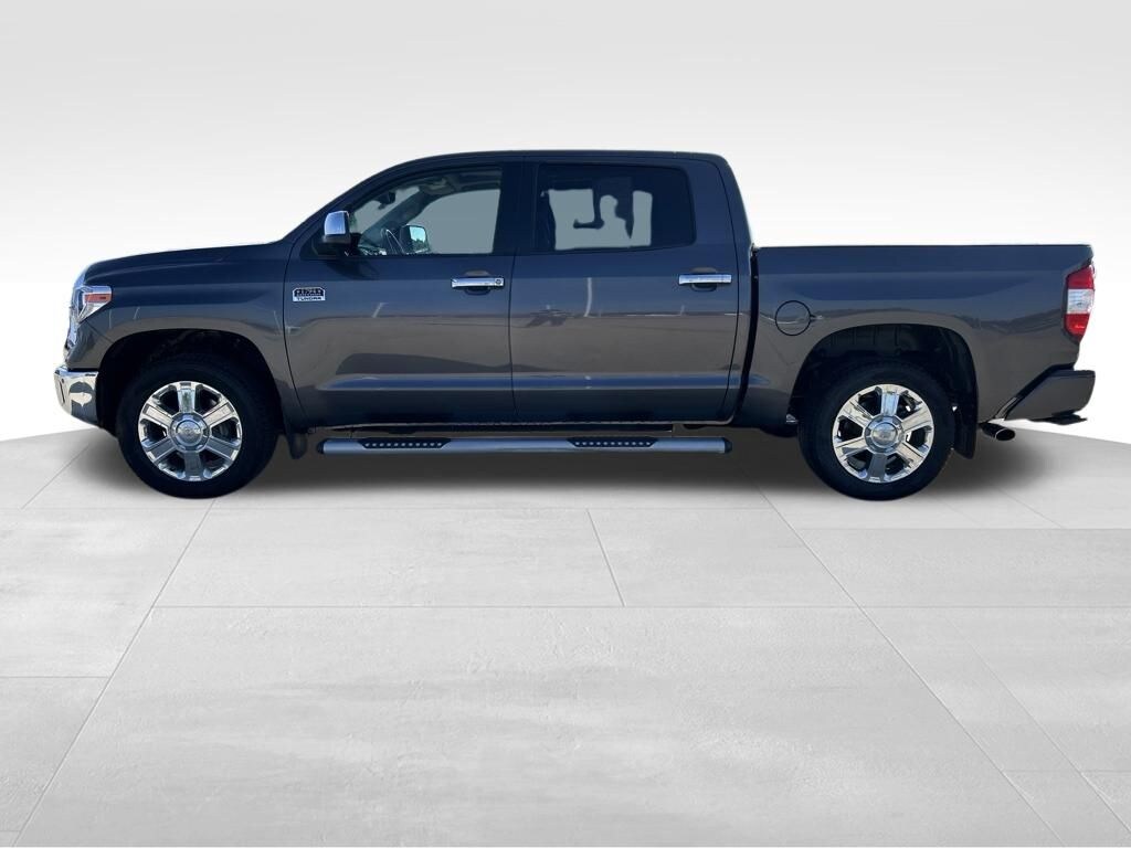 Used 2018 Toyota Tundra 1794 5.7L V8 w/FFV Truck CrewMax