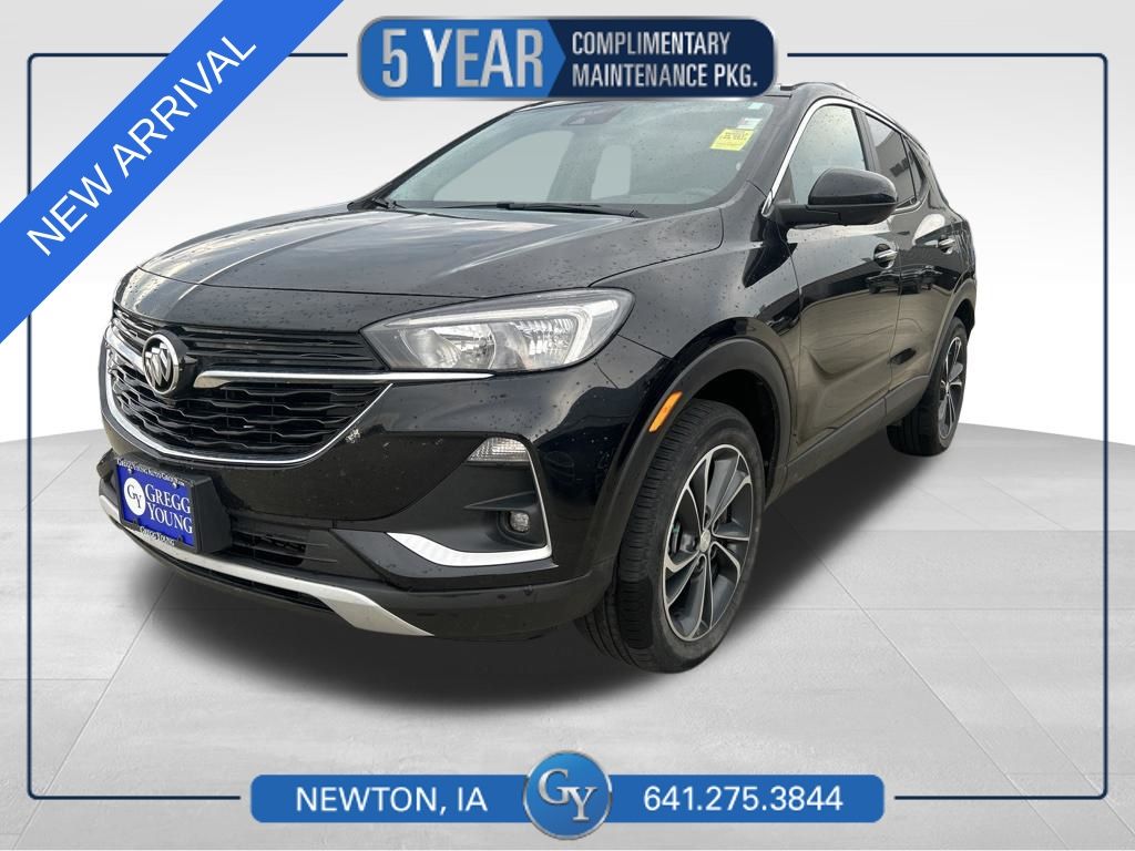 2021 Buick Encore GX