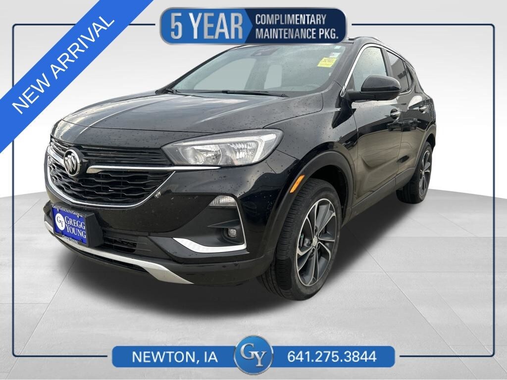 Used 2021 Buick Encore GX Select SUV