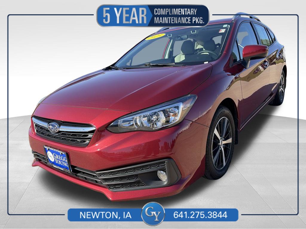 Used 2023 Subaru Impreza Premium 5-Door