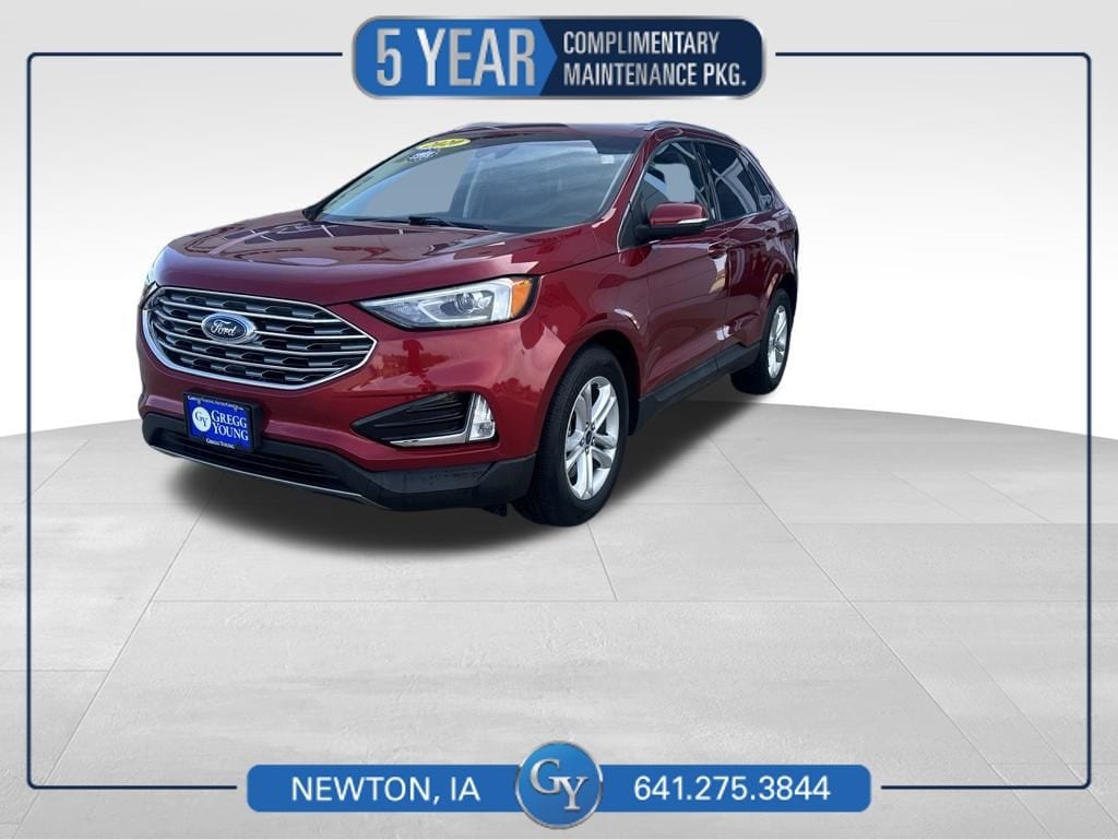 Used 2020 Ford Edge SUV