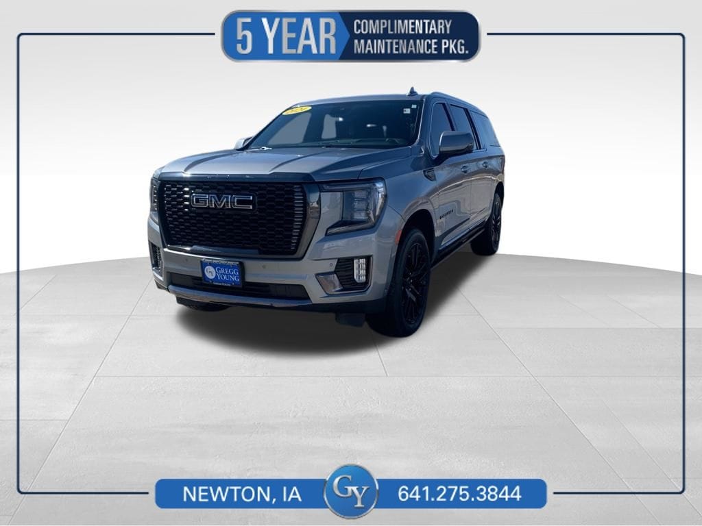 Used 2024 GMC Yukon XL Denali Ultimate SUV
